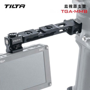 TILTA铁头监视器支架RS4适用大疆DJI RS2/RSC2/RS3如影RS3/4pro拍摄套件