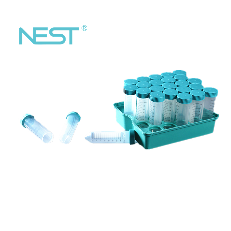 NEST耐思离心管尖底平底