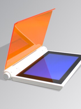 蓝光切胶仪LABGIC BL-20 蓝光透射仪无损伤观察染色凝胶核酸蛋白