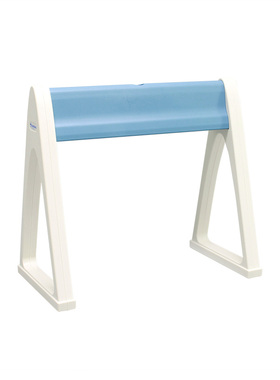 Biosharp BC017移液器架 LABSELECT LC-001-0601 旋转式移液器支架 移液枪架 蓝色