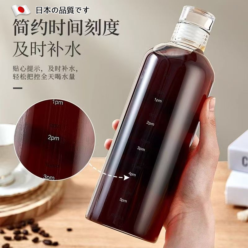 冷萃壺冷水壺咖啡壺玻璃杯大容量