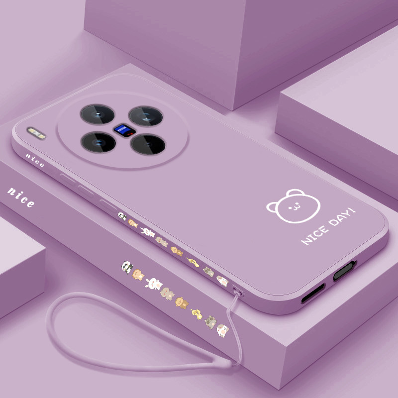 新款液态硅胶全包防摔