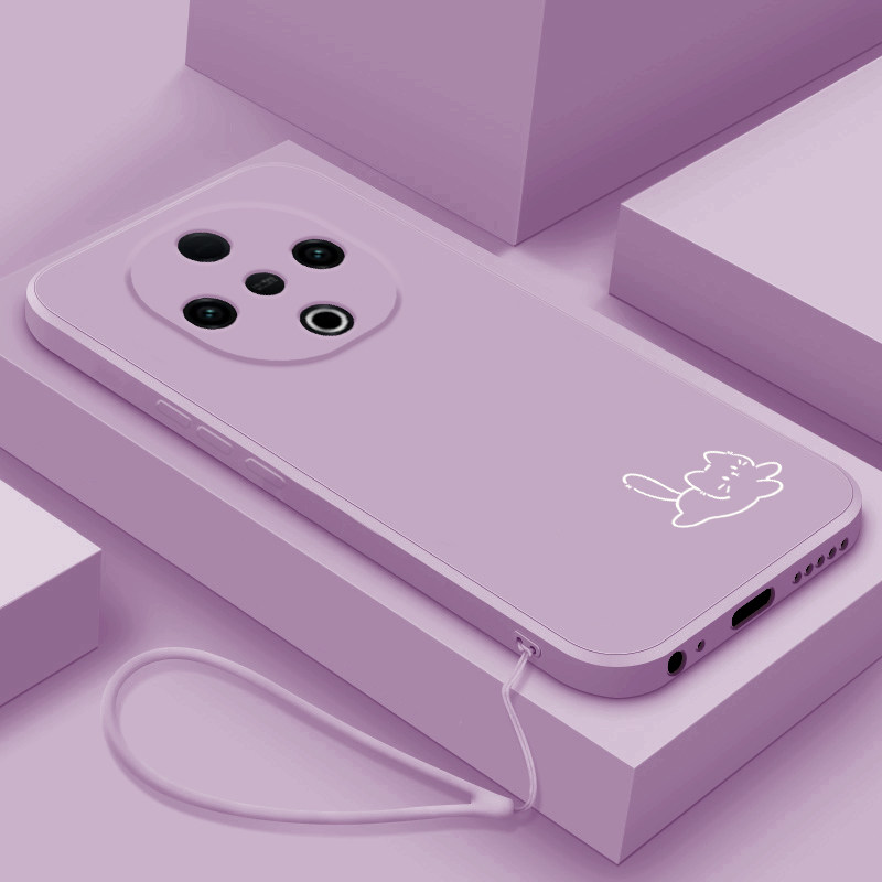 新款液态硅胶全包防摔