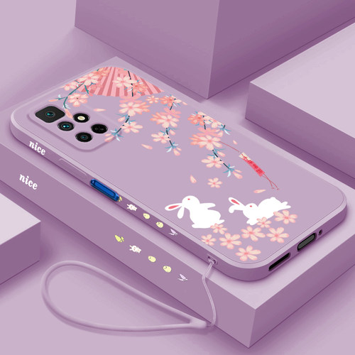 官方升级液态硅胶亲肤手感&nbsp;送同款硅胶挂绳