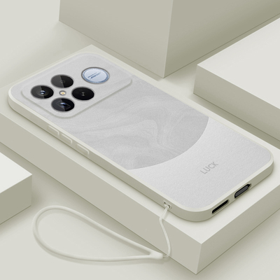 适用于红米k90手机壳新款液态硅胶k90promax冠军版保护套K九十个性简约渐变纹理Redmik9o直边全包防摔男女款