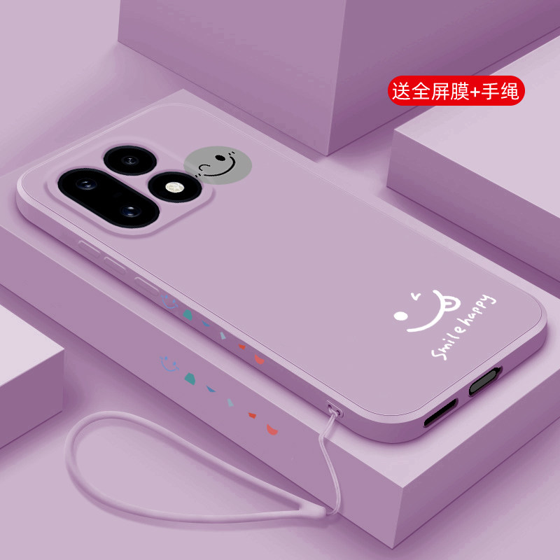时尚潮流高档硅胶一加16手机壳