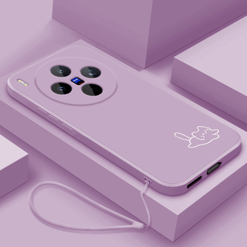 新款液态硅胶全包防摔