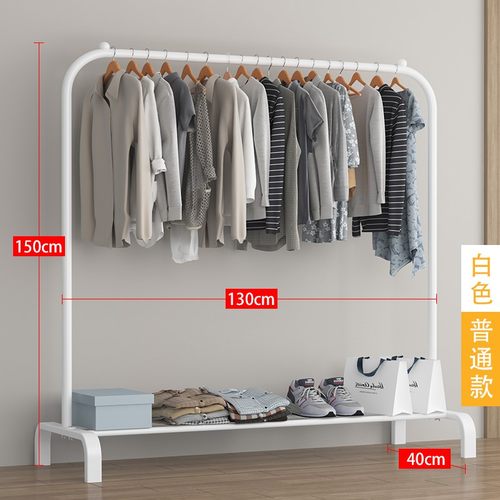 简易铁架衣柜多少钱 简易铁架衣柜价格 小麦优选