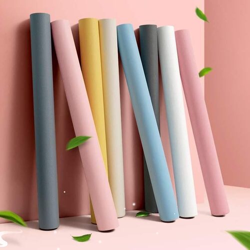 5m wallpaper selfadhesive room renovation wall sticker 壁纸