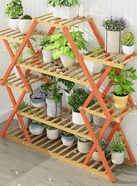 New balcony floor standing storaDge rack household multila