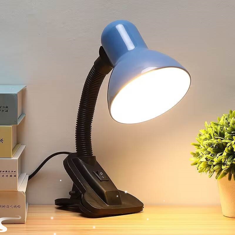 LED Long Swing Arm adjustable classic desk Lamp Study Lamp