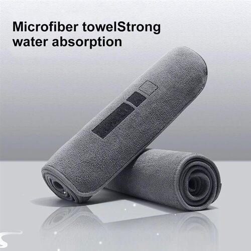 Professional Auto Wash Towel High-end Microfiber Car Cleanin