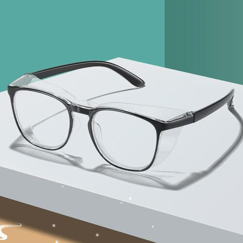 1PC Anti-fog Safety Glasses Blue Light Blocking Glasses Anti