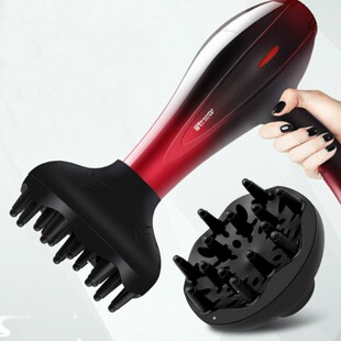 New Hairdryer Diffuser ver Suitable Diameter 4-4.5cm Lightwe