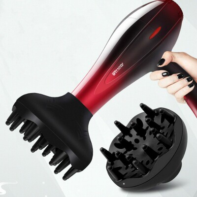 New Hairdryer Diffuser ver Suitable Diameter 4-4.5cm Lightwe