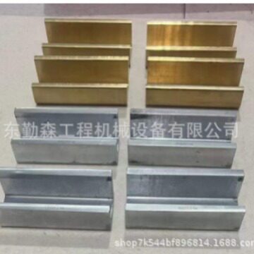 压路机配件 型号齐全 平地机  GD675-5 铲刀滑块  23B-70-31331