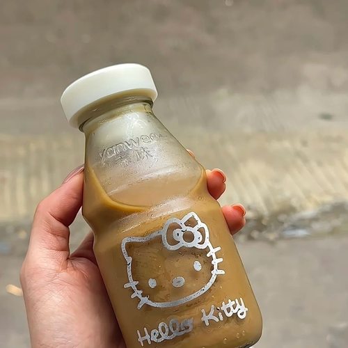 适用养味牛奶瓶瓶塞密封塞养味塞子反复利用玻璃瓶饮料空瓶圆形