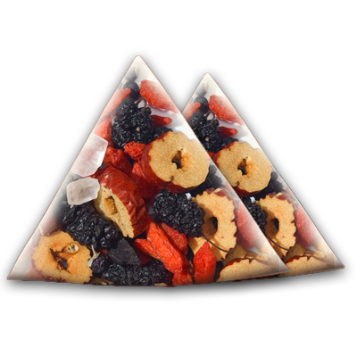 红枣桑葚枸杞茶男女熬夜气血养生