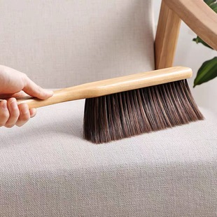 卓越家居扫床刷家用床上除尘清洁神器卧室刷床扫长柄家用床扫神器