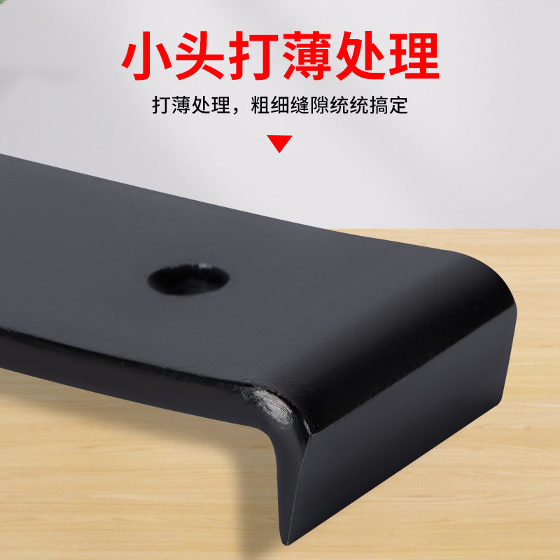 木地板回力钩铺地板专用安装维修工具贴复合地板敲打倒钩神器钩子