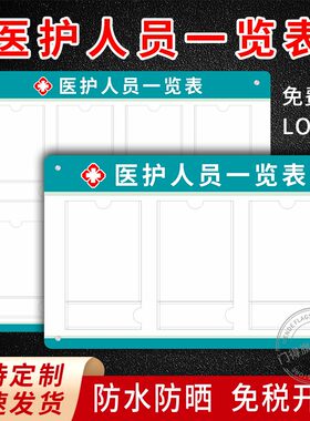 口腔医疗诊所一览表亚克力