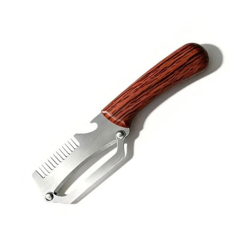 Cutter Bottle Opener Peeler Three-in-one Fruit And Vegetable