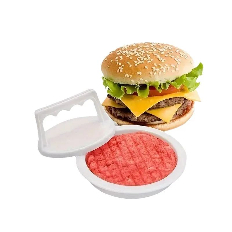 Plastic Burger Multi-Purpose Meat Press Hamburger Press Hamb