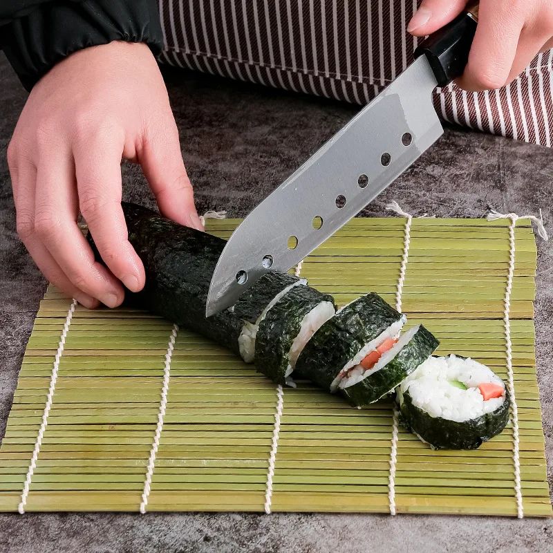 DIY Cylinder Sushi Making Machine Quick Sushi Bazooka Japane