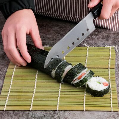 DIY Cylinder Sushi Making Machine Quick Sushi Bazooka Japane