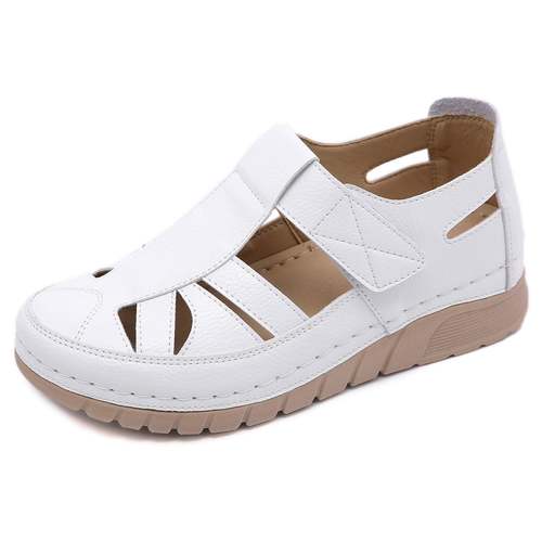 Autumn fashion casual shoes for women big size sandals 凉鞋