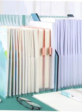 1Pc Desk File Folder Document Paper Organizer Storage Holde1