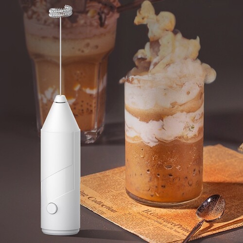 ElectricMilkMakerStainless