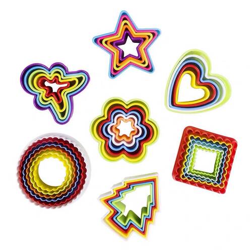 BakingMold5-6PieceSet