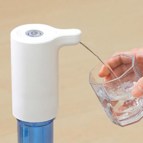 AutomaticWaterIntakeFor