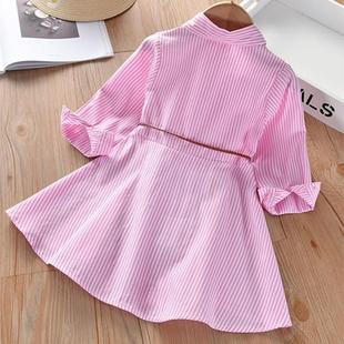 Kids Dress Children Clothes Baby Girl shirt Dresses Toddler
