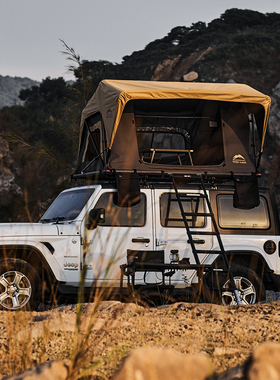 秋野地诺曼底车顶帐篷超轻坦克300400500唐宋理想l789汉兰达bj340