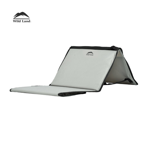 秋野地户外折叠便携式休闲小躺椅