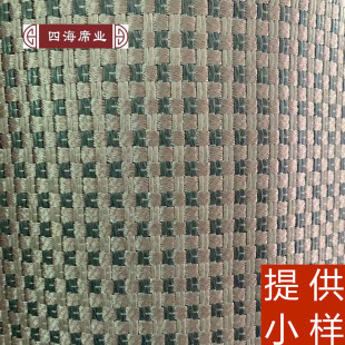 新款夏凉席冰藤席面料 宠物垫辅料凉席半成品冰丝毛胚布