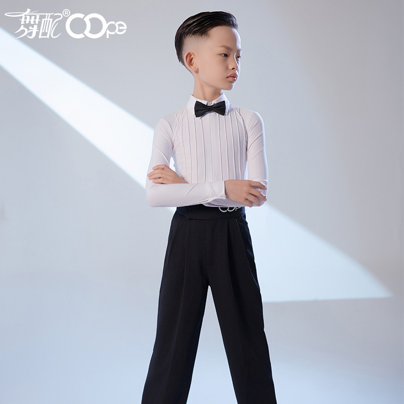 oope舞配拉丁舞专业比赛服新款