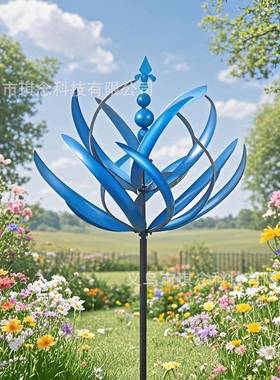 新品曼陀罗陀螺风铃金属铁制工艺品摆件新款户外用品小装饰品