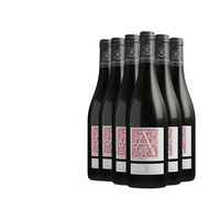LAFITE/拉菲奧希耶紅A干紅葡萄酒750ML*6瓶 法國(guó)原瓶進(jìn)口宴請(qǐng)聚會(huì)