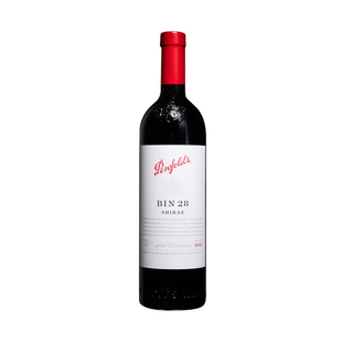 Penfolds 奔富BIN28 设拉子干红葡萄酒750ML澳洲原瓶进口红酒正品