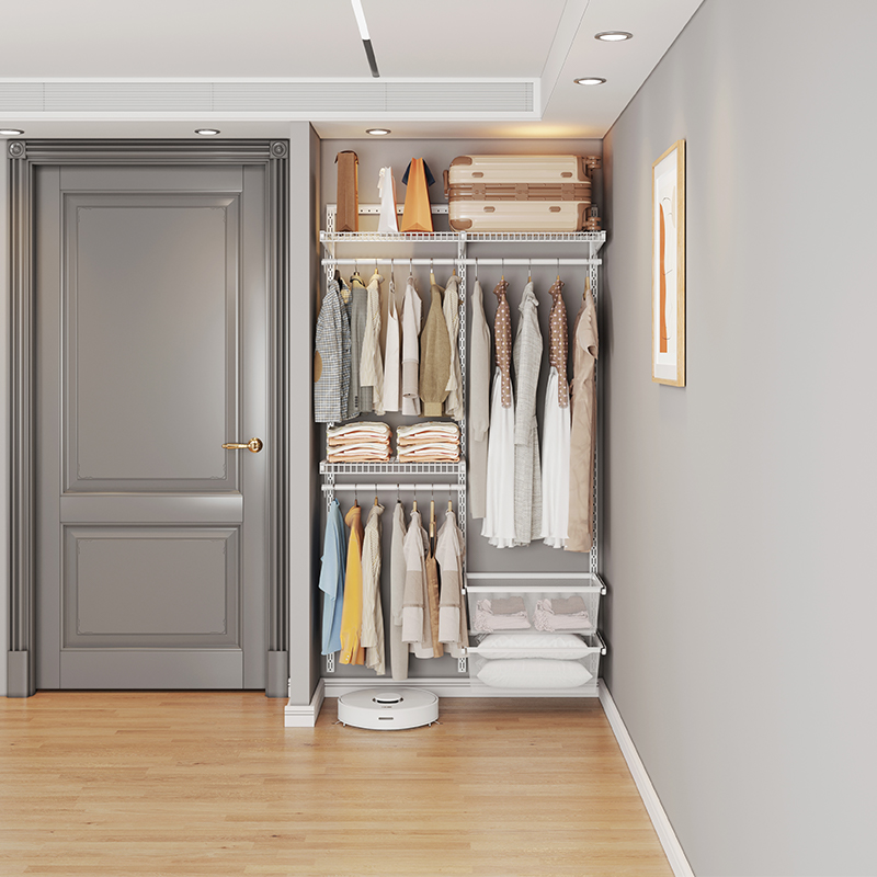 威能衣柜无醛无味满额赠实用好礼