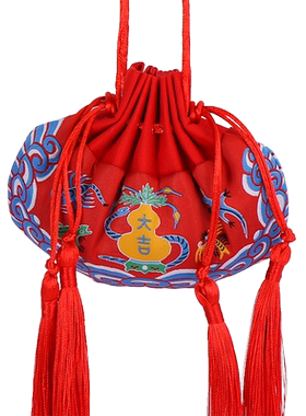 端午节荷包持久汽车随身香袋挂件