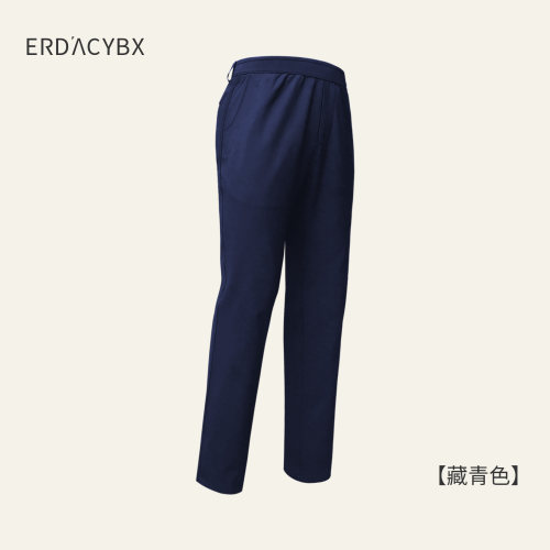 易登堡长裤休闲舒适纯色