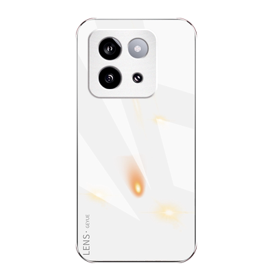 适用于小米14手机壳米14pro简约小迷13高级感12sultra保护套12spro米civi3全包防摔1s男女新款电镀玻璃2纯色