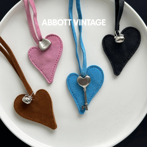 AbbottVintage【爱心挂件】包挂