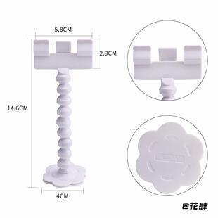 小狗看镜头拍照道具可夹零食猫狗宠物看镜头自拍杆网红抓拍杆猫咪