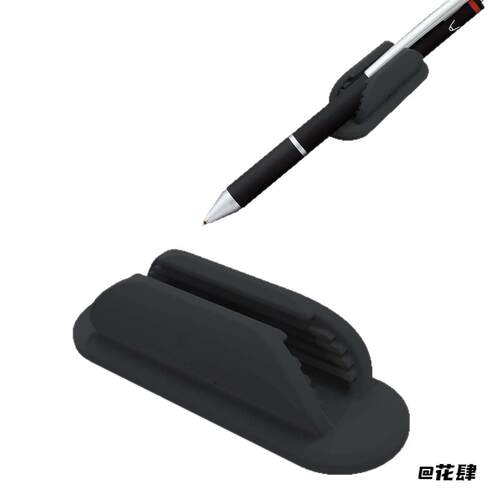 桌面笔架Pen Holder儿童桌上升级笔架学习用品粘性笔夹