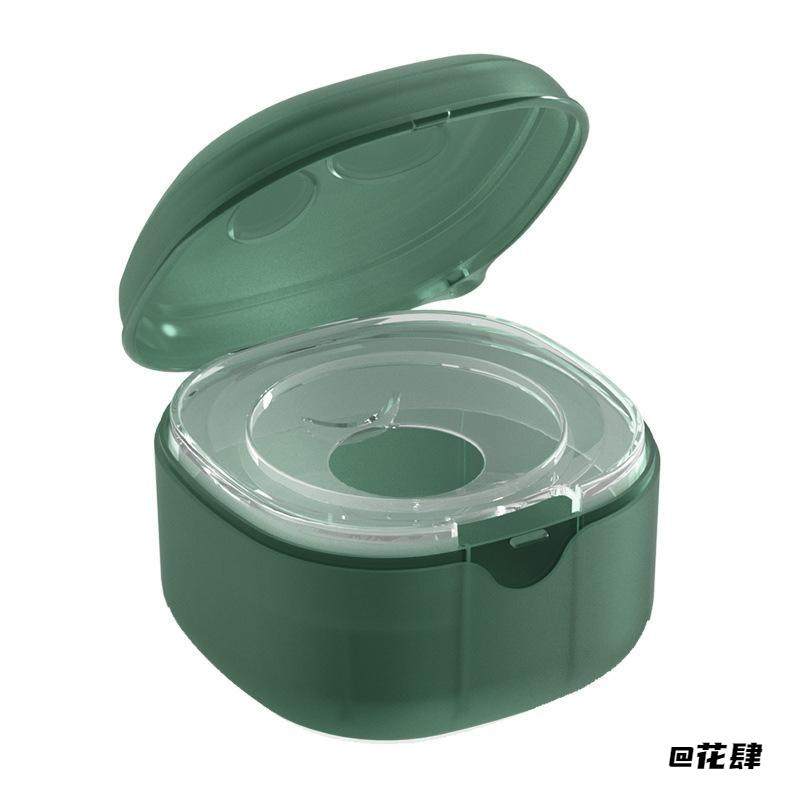 分装盒便携通用奶嘴便携式塑料盒储存用品奶嘴收纳盒安抚高透明,婴童用品,奶嘴储存盒/奶嘴盒,淘宝优惠券,粉丝福利购,淘宝优惠卷